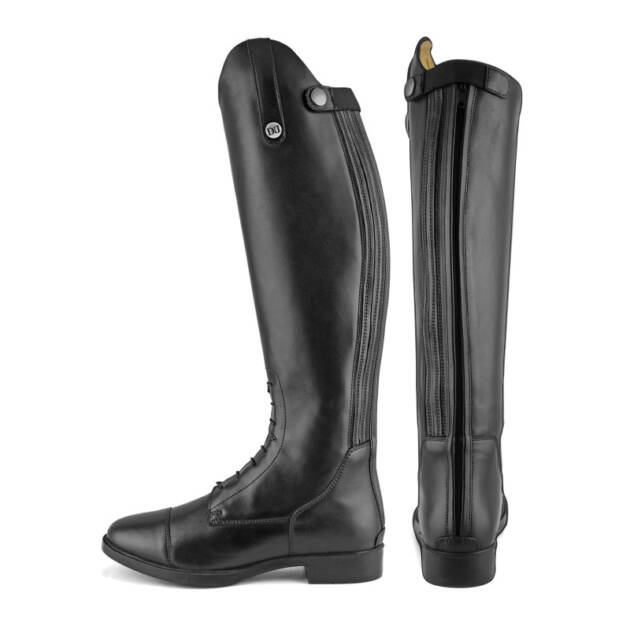 Botas infantis derby cano médio wide