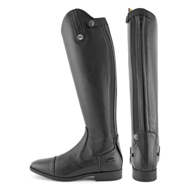 Botas derby lisas