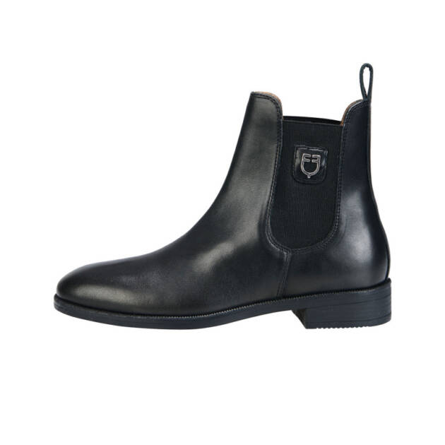 Botas unissex com elásticos laterais