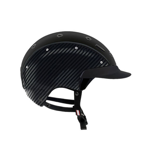 Capacete master 6 com carbono