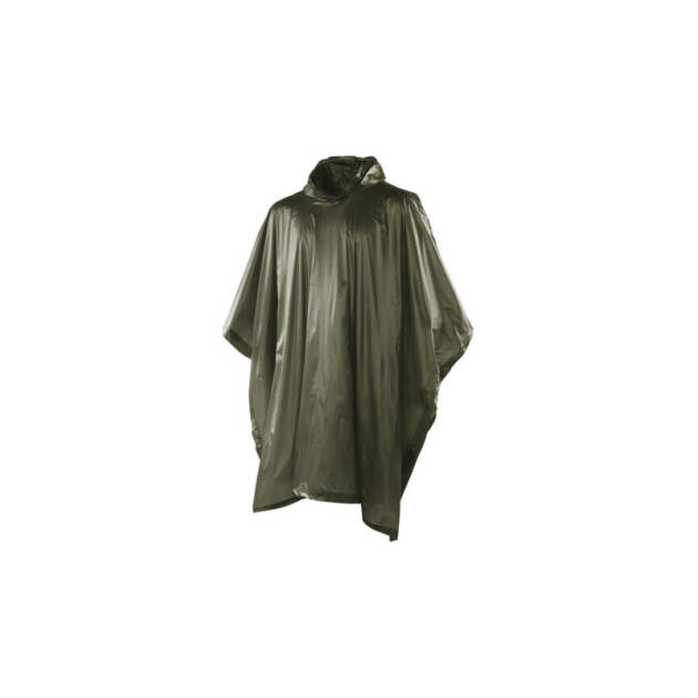 Poncho impermeável