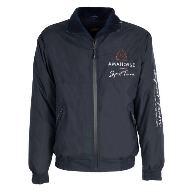 Bomber modelo Amahorsa Sport Team
