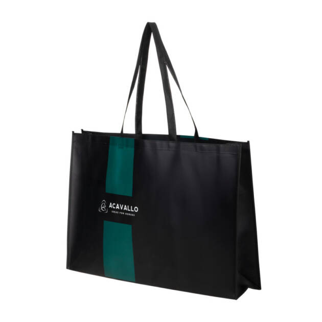 SACO DE COMPRAS EM TNT GRANDE (75X45X15 CM)