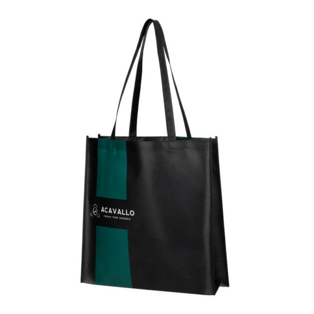 SACO DE COMPRAS EM TNT MÉDIO (45X45X15 CM)