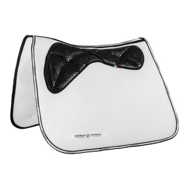 Sottosella DS com W-3DS Memory Foam 3D Spacer Grip Gel