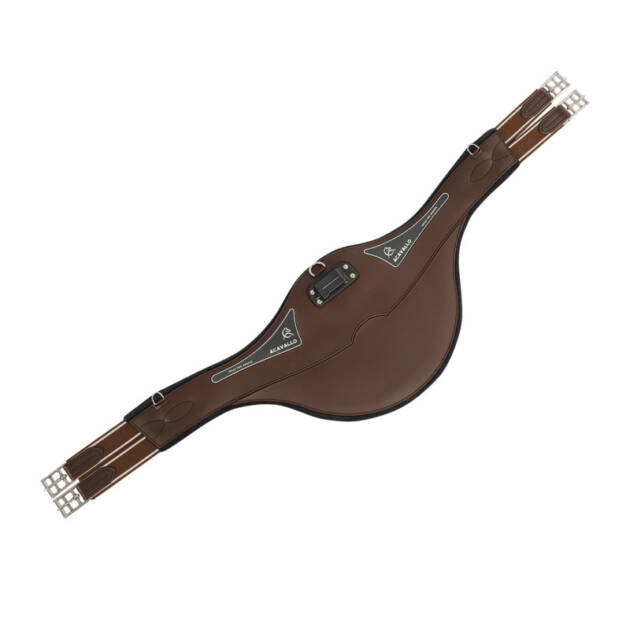 Barrigueira de salto Gel Classic e PVC com protetor de esporas