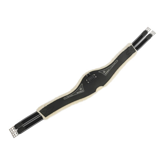 Cilindro de salto Classic PVC com carneiro sintético removível