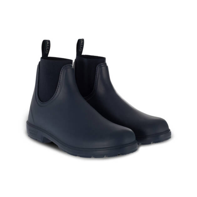 Botins Jodhpur Piuma