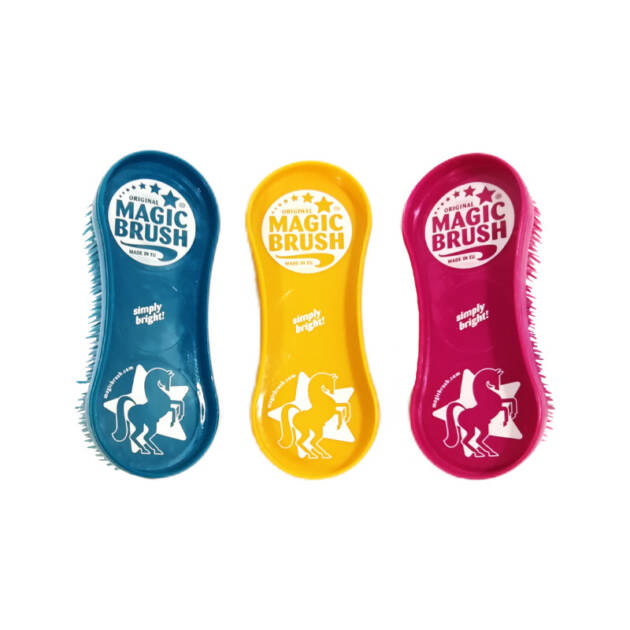 Escova Magic Brush 3 pcs