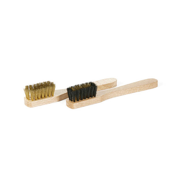 Escova para cascos com 164S