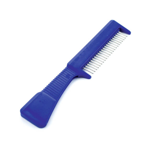 PENTE DE PLÁSTICO DENTES GIRATÓRIOS