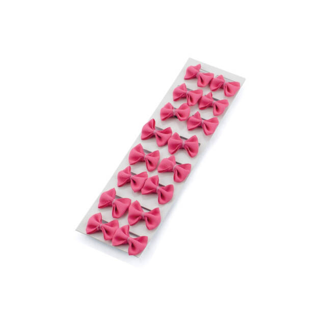 Conjunto de 16 laços para crina