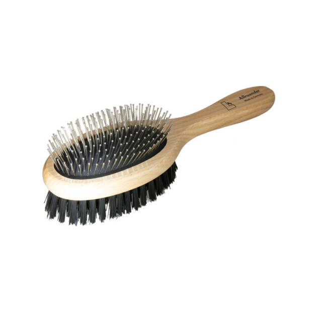 Escova Leistner para cauda e crina com cabo