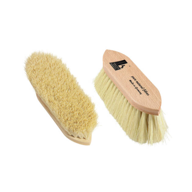 Escova Leistner para cascos cerdas naturais