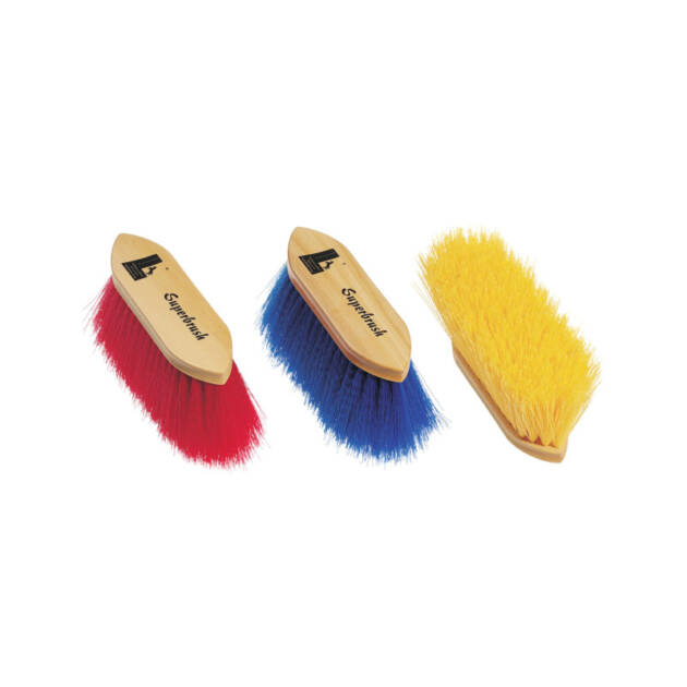 Escova Leistner para cascos cerdas altas