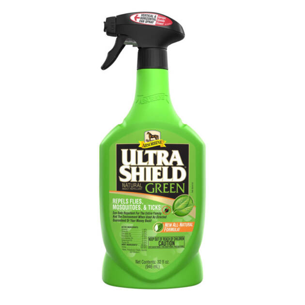 Spray Natural Ultra Shield Verde