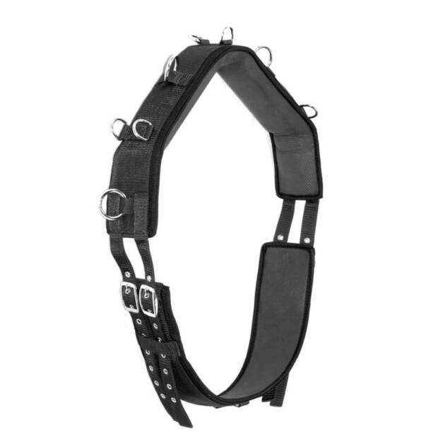 faixa em nylon e neoprene tamanho cob