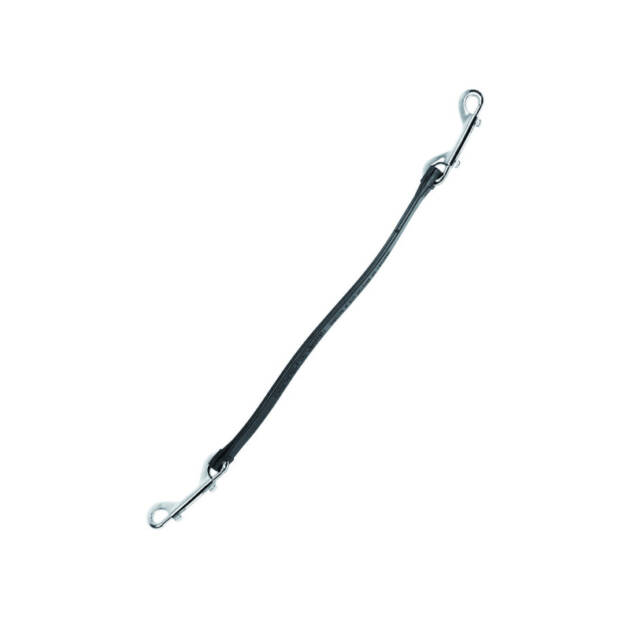 Cinta de borracha plana com dois mosquetões (60 cm)
