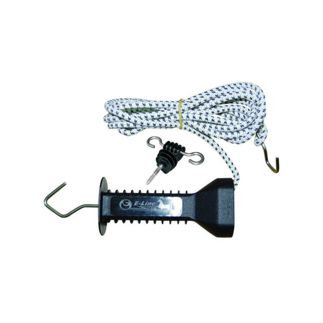 KIT PUXADOR FIO ELÁSTICO E-LINE 4,5-9 MT 442551/011