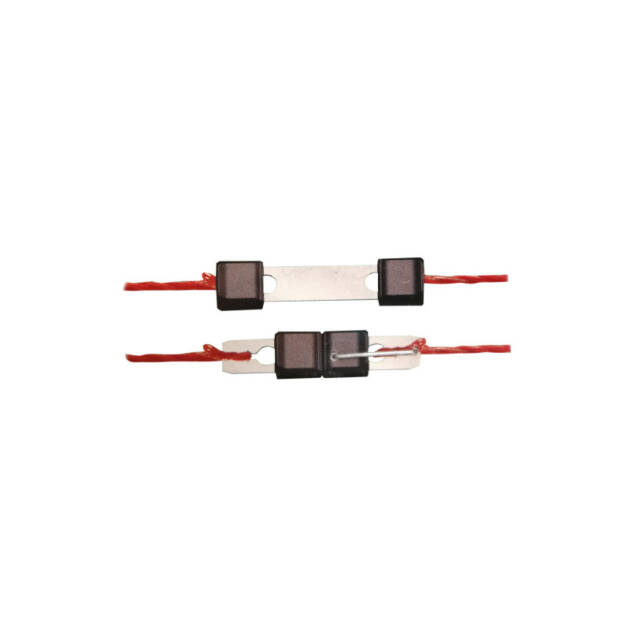 Junta de corda até 3 mm Litzclip kit 10 un 442003/106