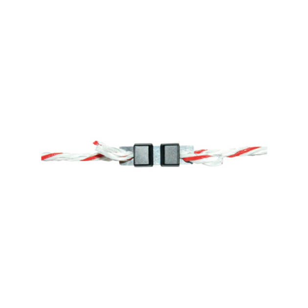 Junta Litzclip com corda 6 mm (5 un)
