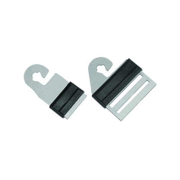 JUNÇÃO LITZCLIP FITA 40MM ALÇA (4 UN) 442007/046