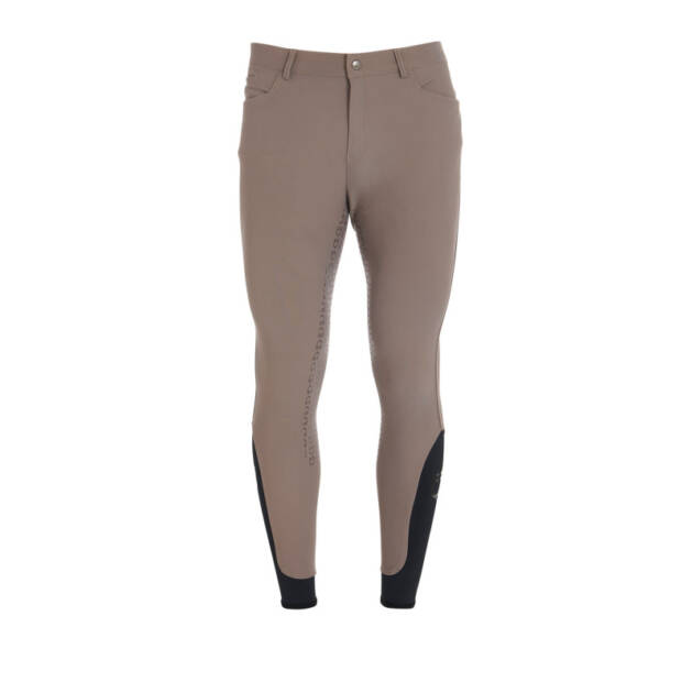 Calças masculinas slim fit full grip