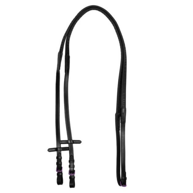 Redes de couro e borracha Violet Fitting