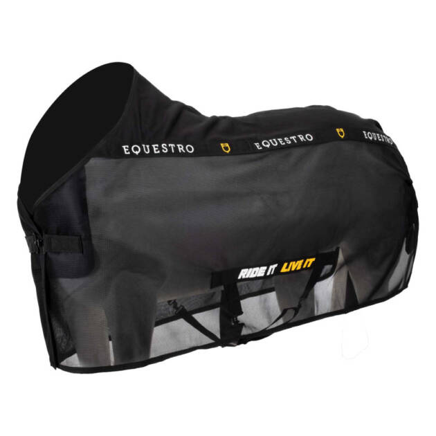 Capa antimosca tecido mesh Scuderia Equestro
