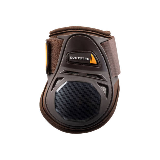 Paranóque de neoprene com fecho de velcro