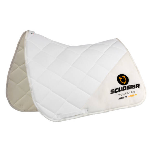 Sottosella de dressage multilogo