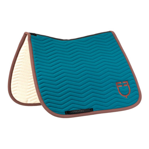 Sela Wave Quilting dressage em tecido técnico