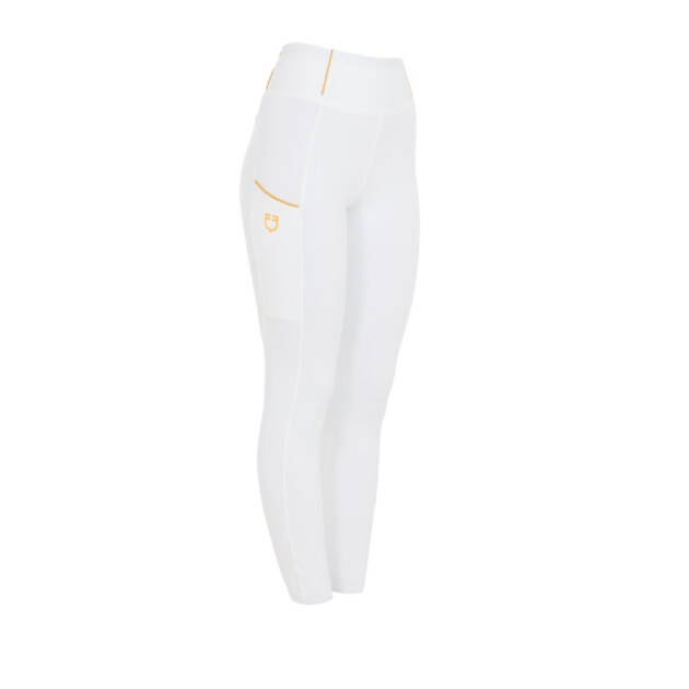 Leggings infantil com forro de lã