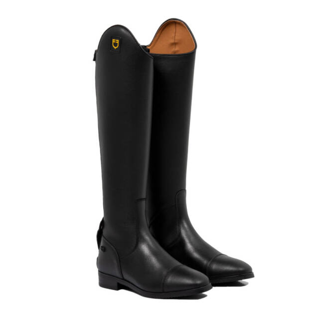 Botas infantis em microfibra revestida