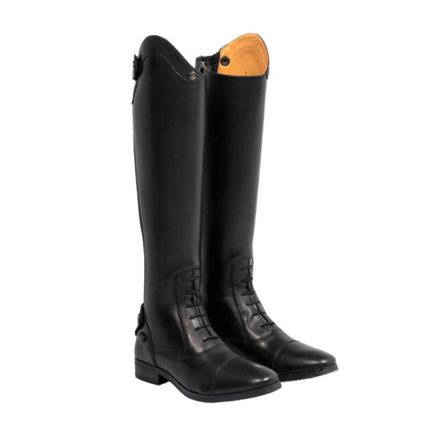 Botas infantis Eris em couro