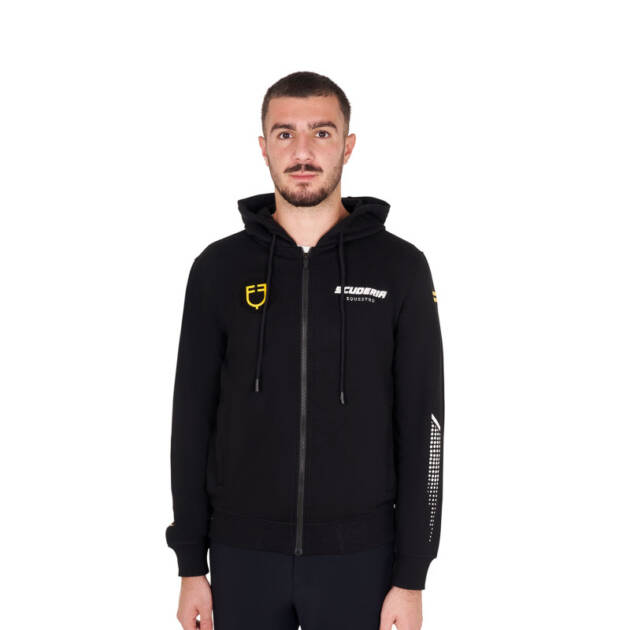 Moletom masculino com capuz Scuderia Equestro