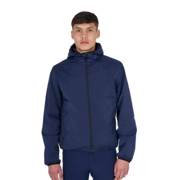 Softshell masculino linha Foldable