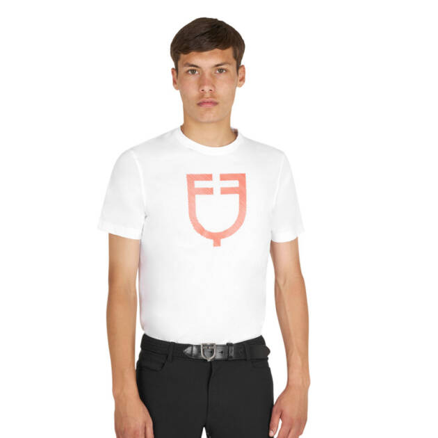 Camiseta de algodão gratuita da Corrida do Coração Jovem Feminina