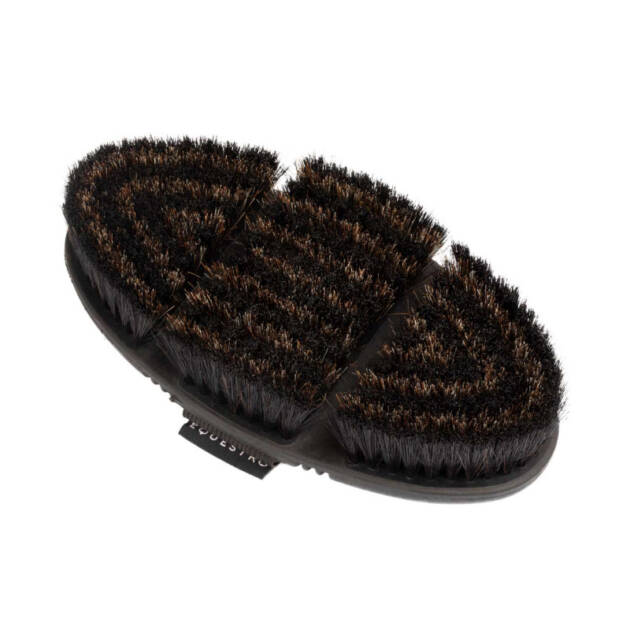 Escova macia natural flexível