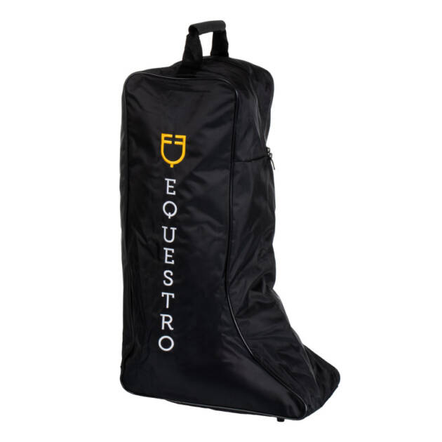 Bolsa porta-botas com logo