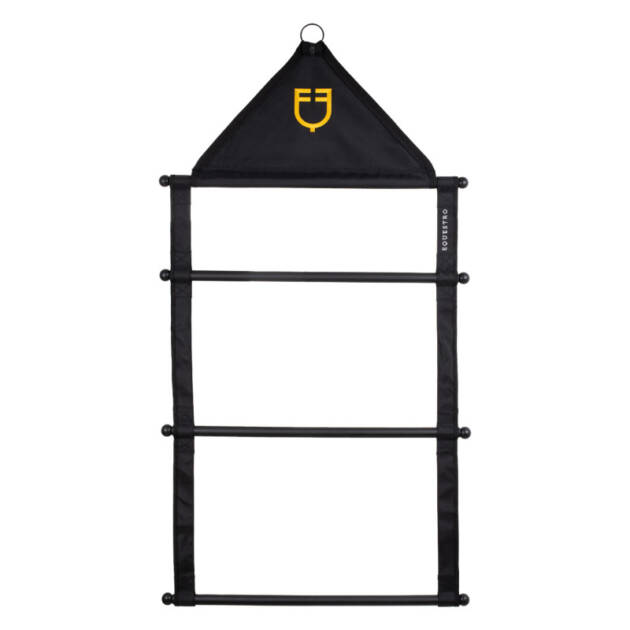 Bolsa porta-sela com suportes