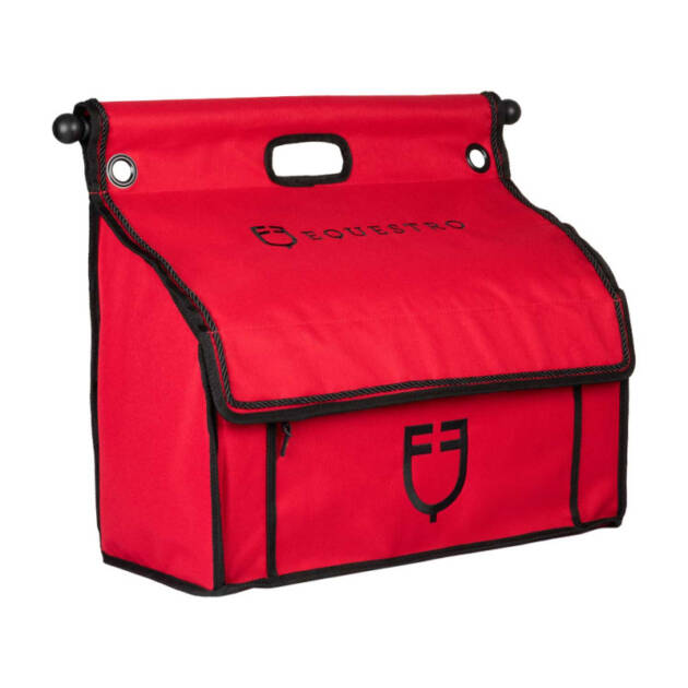 Bolsa de grooming com barra
