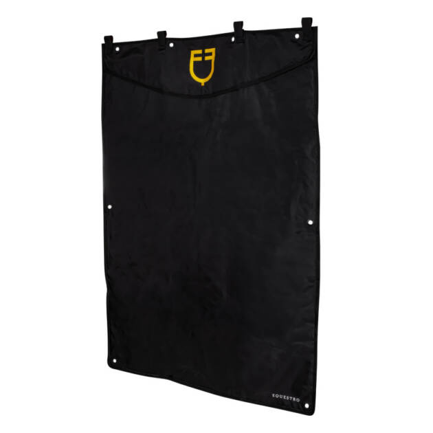 Tenda box longa logo bordado