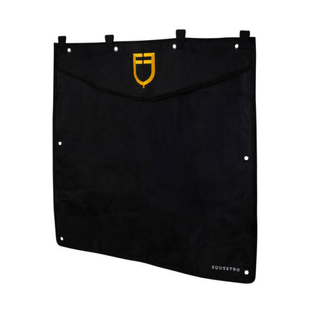 Tenda box curta logo bordado