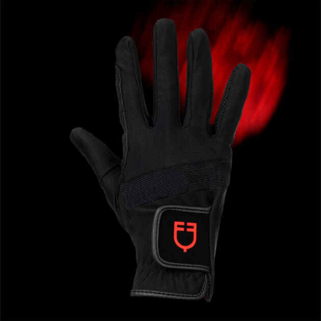 Luvas Ridertechnology unissex