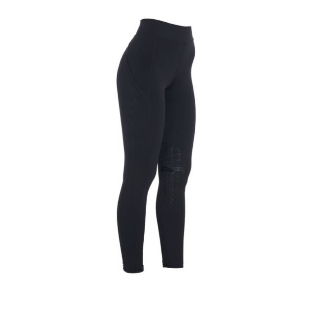 Leggings feminino slim fit tecido elástico
