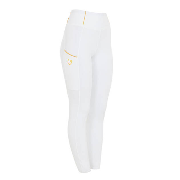 Leggings femininos leves slim fit