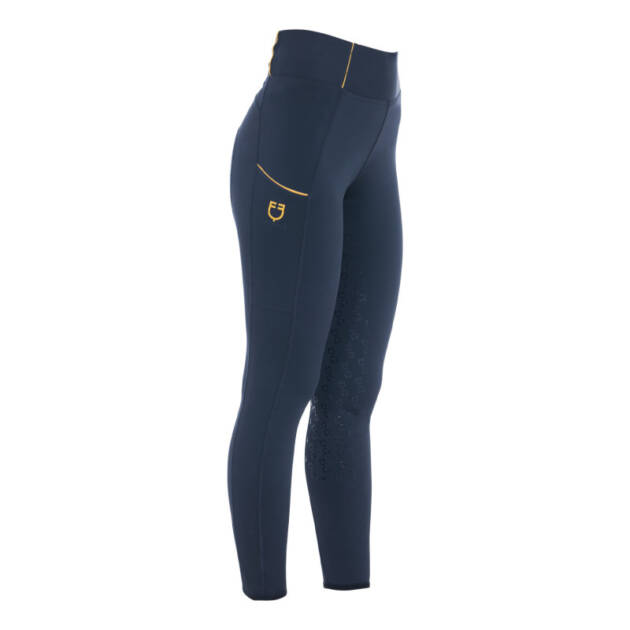 Leggings feminino com forro de lã
