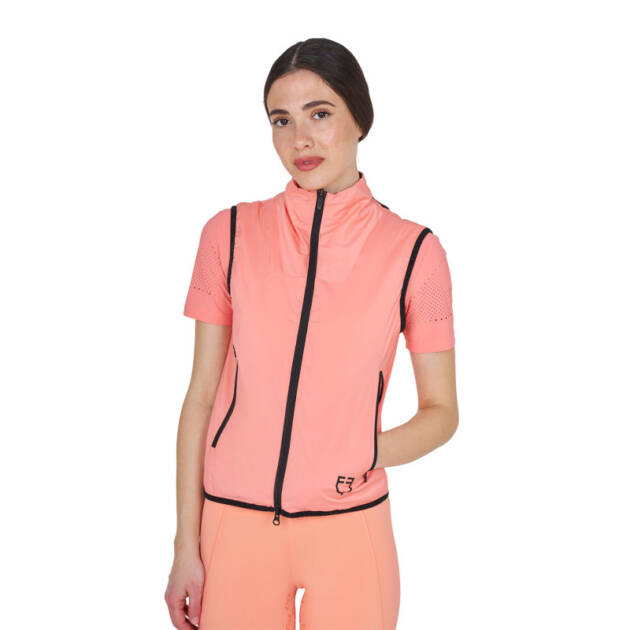 Colete feminino linha Foldable