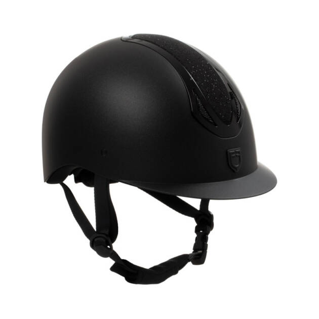 Capacete feminino Azael Stone viseira estreita homologação EN 1384-2023